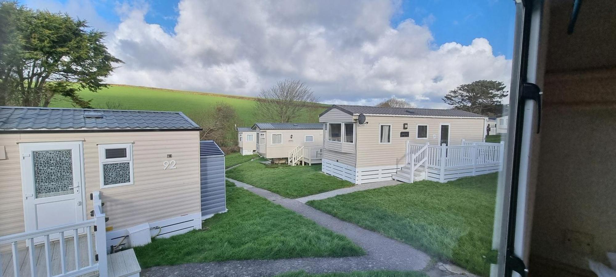 Coastal Retreat Newquay Nb91 Villa Exterior foto
