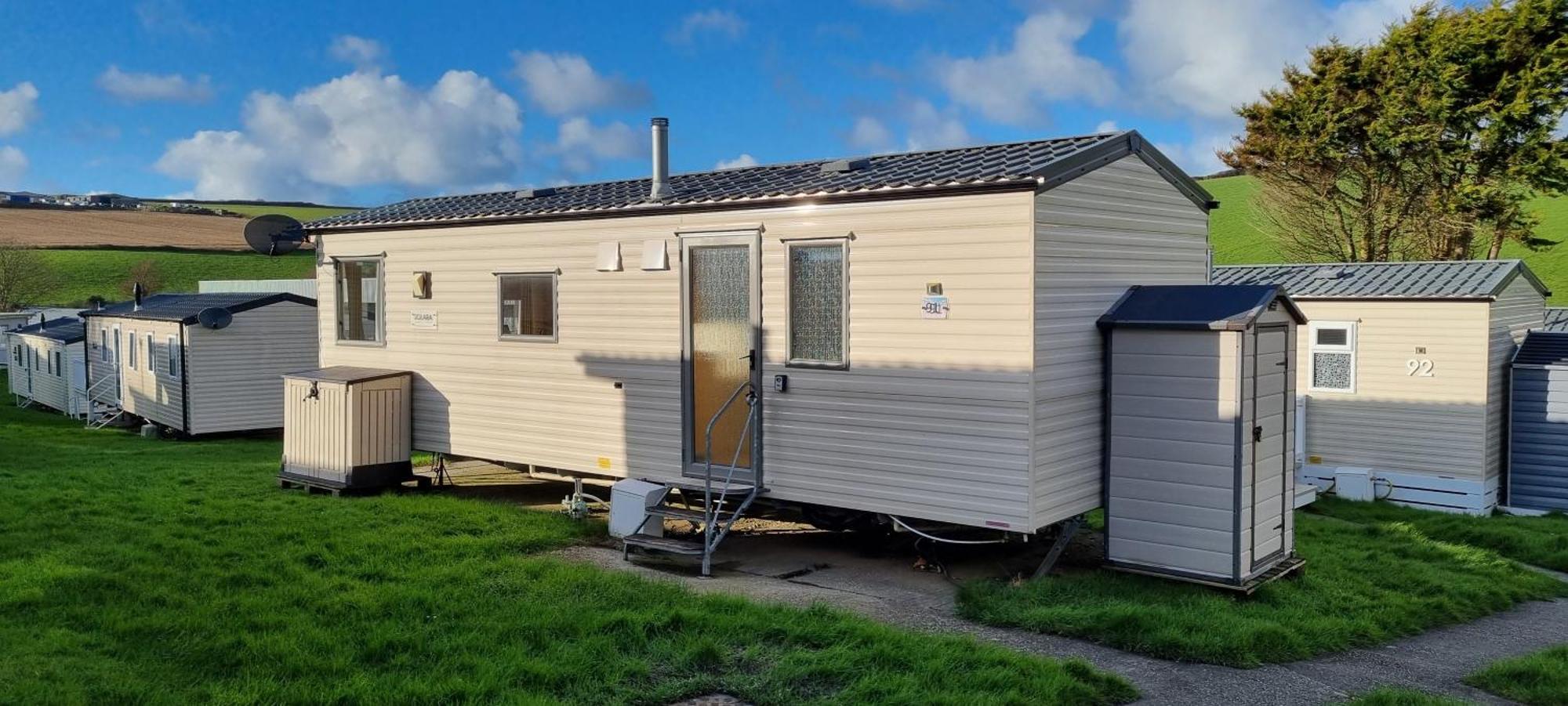 Coastal Retreat Newquay Nb91 Villa Exterior foto